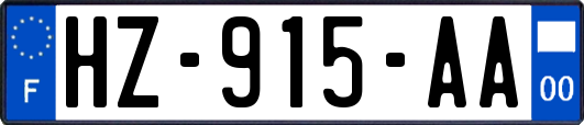 HZ-915-AA