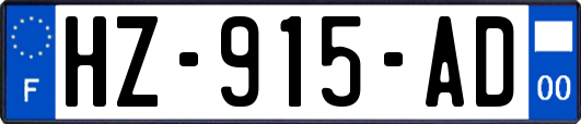 HZ-915-AD