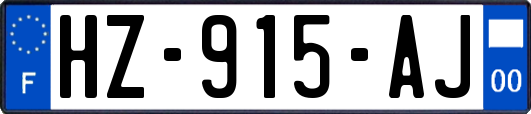 HZ-915-AJ