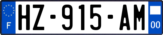 HZ-915-AM