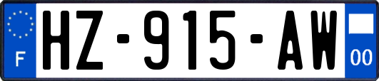 HZ-915-AW