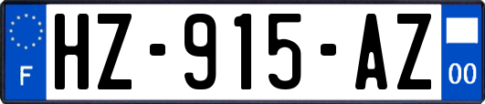HZ-915-AZ
