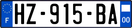 HZ-915-BA