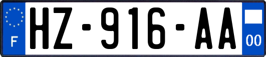 HZ-916-AA