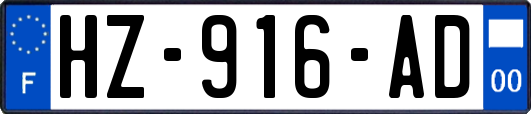 HZ-916-AD