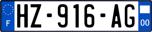 HZ-916-AG