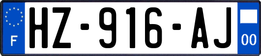 HZ-916-AJ