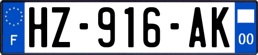 HZ-916-AK