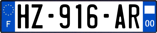 HZ-916-AR