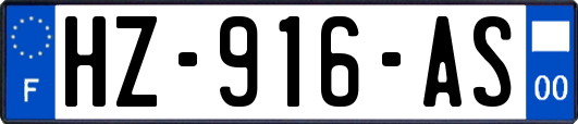 HZ-916-AS