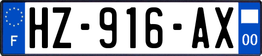 HZ-916-AX