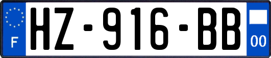 HZ-916-BB