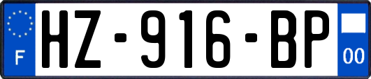 HZ-916-BP