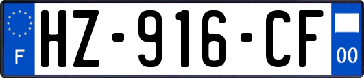 HZ-916-CF