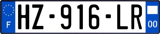 HZ-916-LR