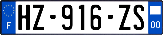 HZ-916-ZS