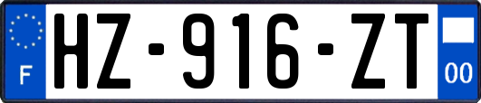 HZ-916-ZT