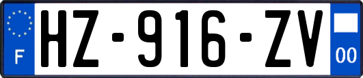 HZ-916-ZV