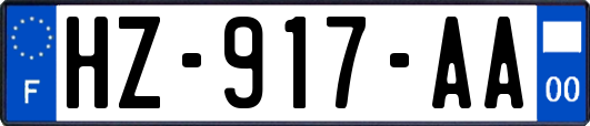 HZ-917-AA