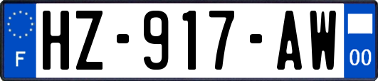 HZ-917-AW