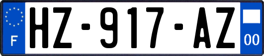 HZ-917-AZ