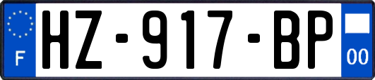 HZ-917-BP