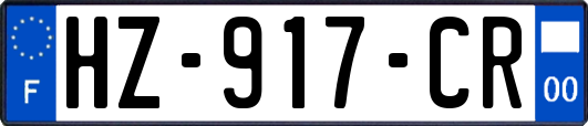 HZ-917-CR