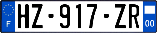 HZ-917-ZR