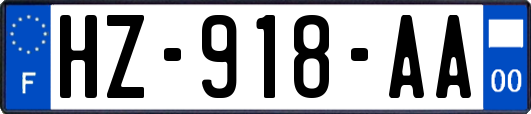 HZ-918-AA