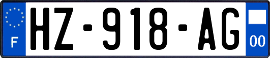 HZ-918-AG
