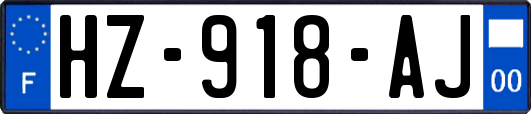 HZ-918-AJ