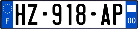 HZ-918-AP