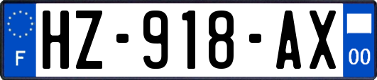 HZ-918-AX