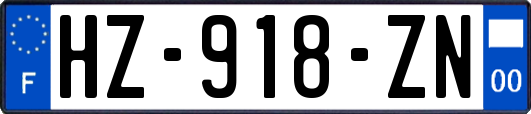 HZ-918-ZN