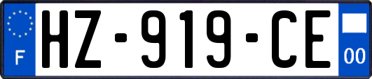 HZ-919-CE
