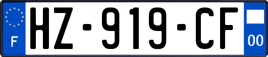 HZ-919-CF