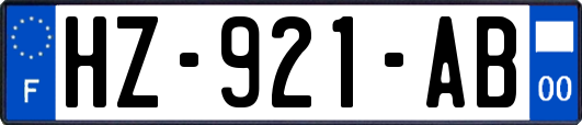 HZ-921-AB