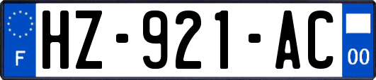 HZ-921-AC