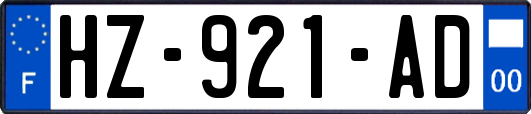 HZ-921-AD