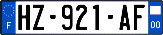 HZ-921-AF