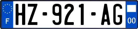HZ-921-AG