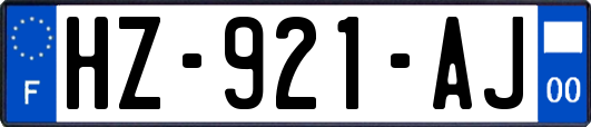 HZ-921-AJ