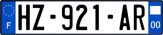 HZ-921-AR