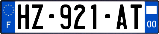 HZ-921-AT