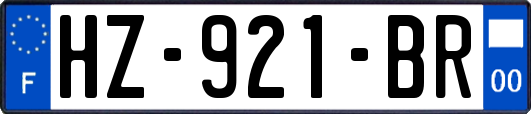 HZ-921-BR