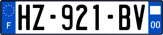HZ-921-BV
