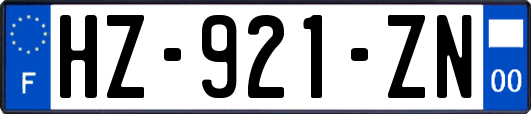HZ-921-ZN