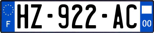 HZ-922-AC