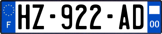 HZ-922-AD