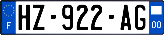 HZ-922-AG